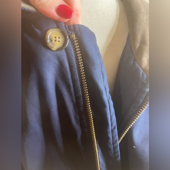 Vintage Eddie Bauer men’s barn coat size medium - Picture 4 of 14